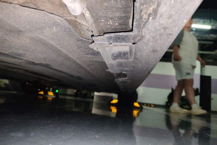 Used Honda Integra 2023 240TURBO CVT Tech Edition Chassis Front Left