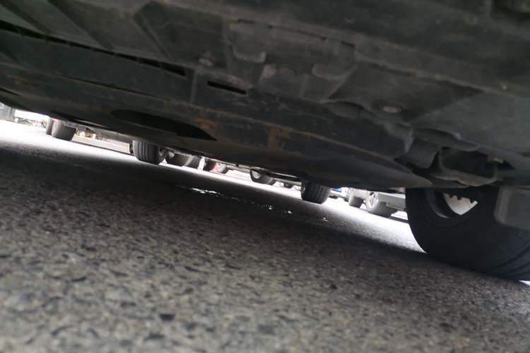 Used Honda Integra 2023 240TURBO CVT Leading Edition Chassis Front