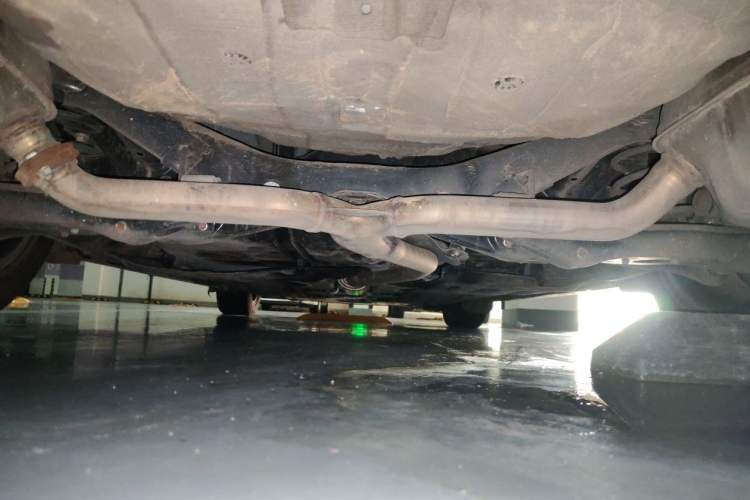 Used Honda Integra 2023 240TURBO CVT Tech Edition Chassis Rear
