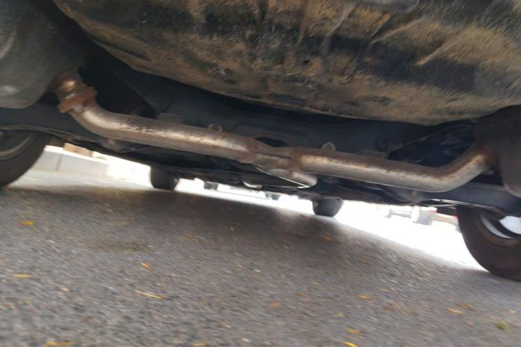 Used Honda Integra 2023 240TURBO CVT Tech Edition Chassis Rear