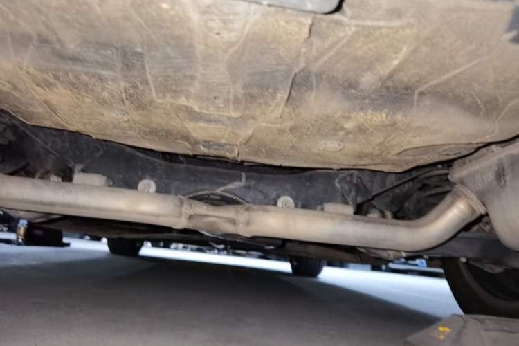 Used Honda Integra 2023 240TURBO CVT Smart Enjoyment Version Chassis Rear