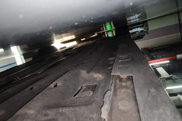 Used Honda Integra 2023 240TURBO CVT Tech Edition Chassis Rear Left