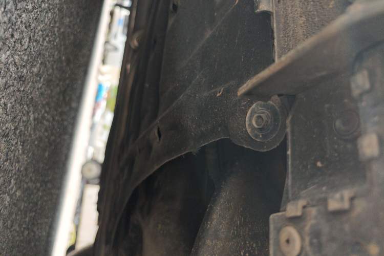 Used Honda Integra 2023 240TURBO CVT Leading Edition Chassis Rear Left