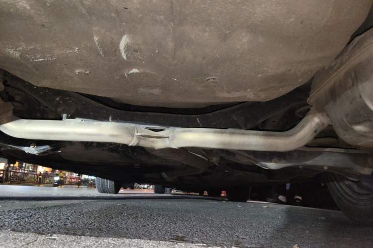 Used Honda Integra 2023 240TURBO CVT Leading Edition Chassis Rear