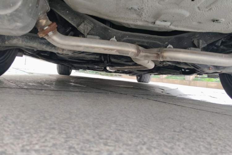 Used Honda Integra 2023 240TURBO CVT Leading Edition Chassis Rear