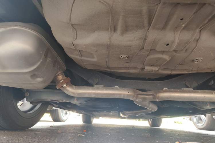 Used Honda Integra 2023 240TURBO CVT Luxury Edition Chassis Rear