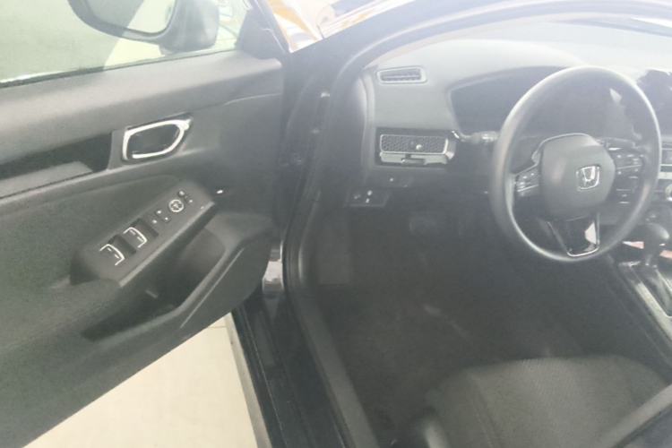 Used Honda Integra 2023 240TURBO CVT Leading Edition Driver Seat