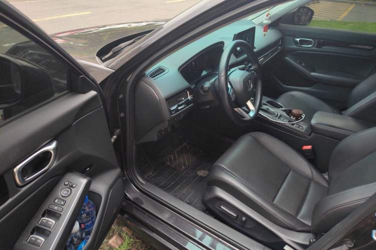 Used Honda Integra 2023 240TURBO CVT Luxury Edition Driver Seat