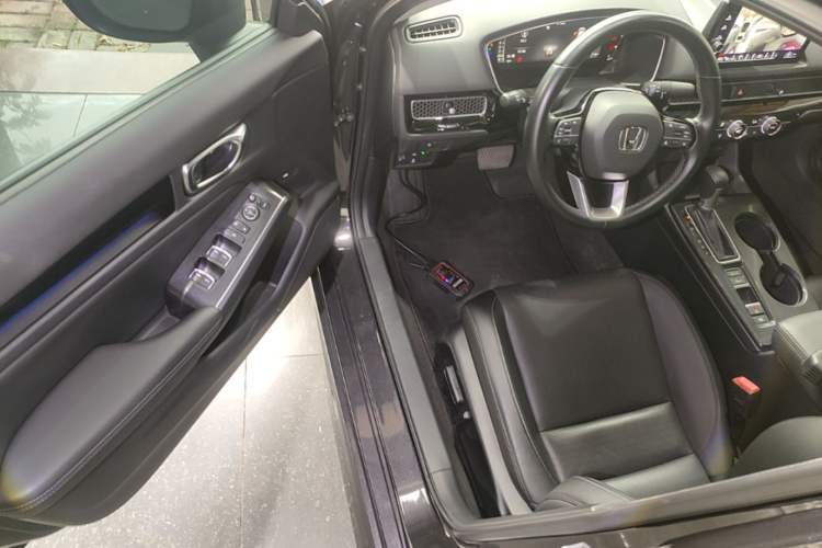 Used Honda Integra 2023 240TURBO CVT Smart Enjoyment Version Driver Seat