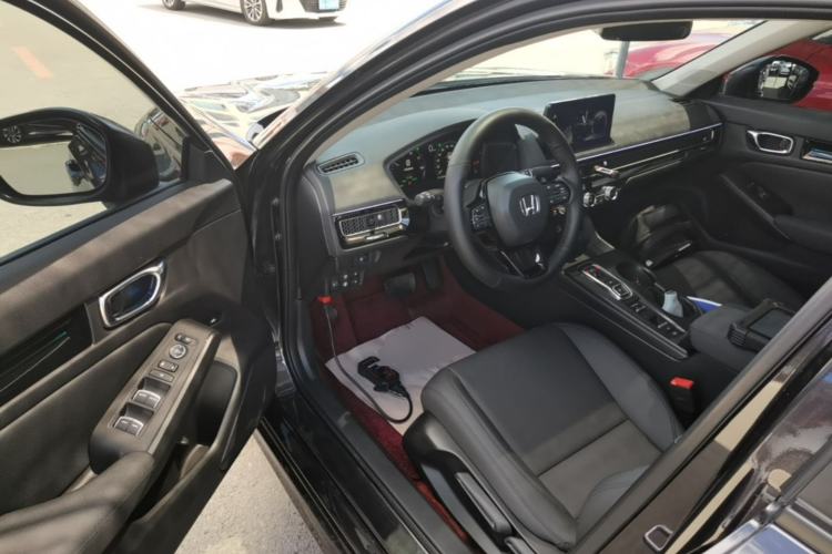 Used Honda Integra 2023 2.0L eHEV Tech Edition Driver Seat