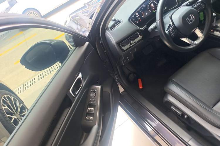 Used Honda Integra 2023 240TURBO CVT Luxury Edition Driver Seat