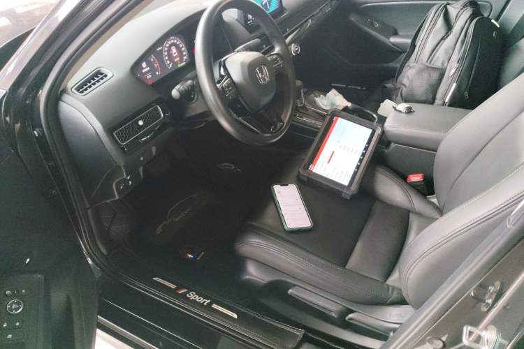 Used Honda Integra 2023 240TURBO CVT Tech Edition Driver Seat