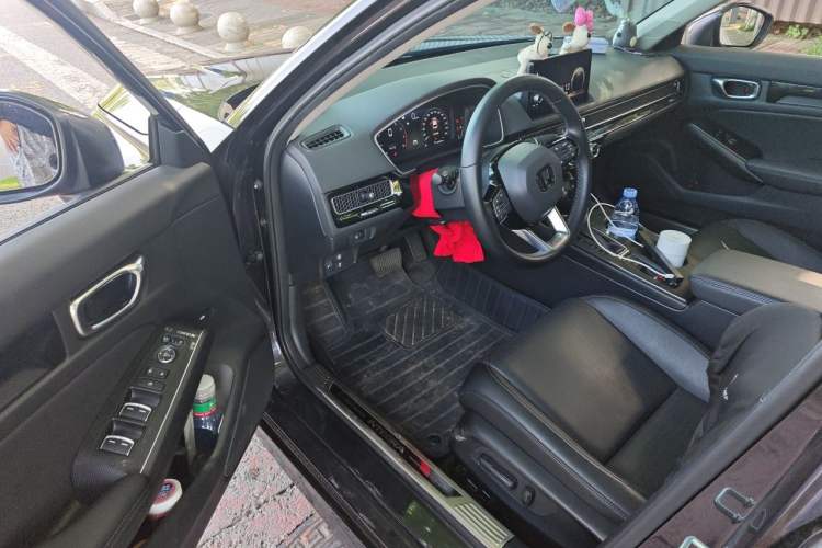 Used Honda Integra 2023 240TURBO CVT Smart Enjoyment Version Driver Seat
