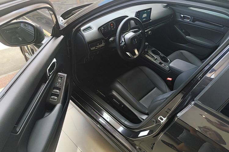 Used Honda Integra 2023 240TURBO CVT Luxury Edition Driver Seat