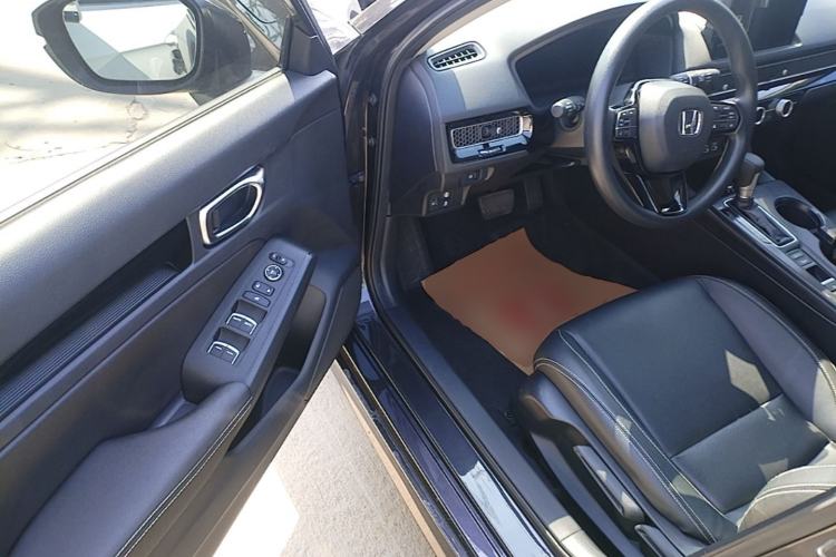 Used Honda Integra 2023 HATCHBACK 240TURBO CVT Trendsetting Edition Driver Seat