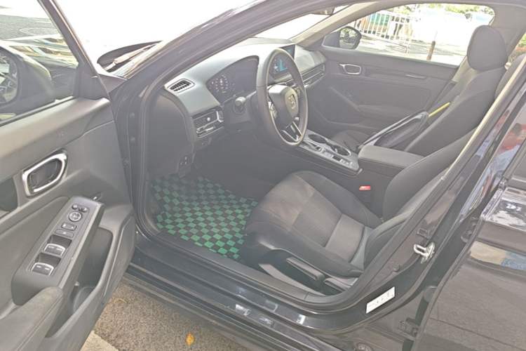 Used Honda Integra 2023 240TURBO CVT Leading Edition Driver Seat