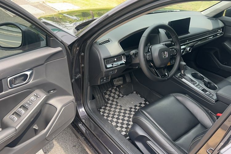 Used Honda Integra 2023 240TURBO CVT Tech Edition Driver Seat