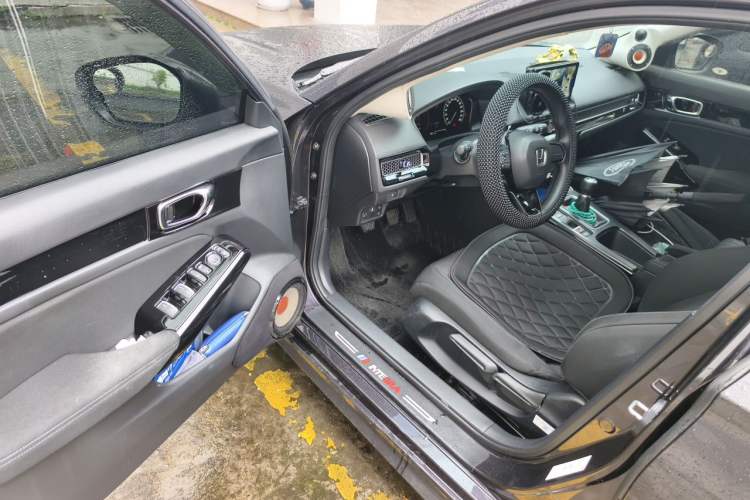 Used Honda Integra 2023 HATCHBACK 240TURBO Manual Exclusive Edition Driver Seat