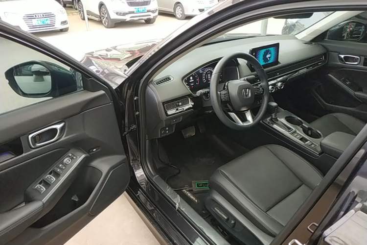 Used Honda Integra 2023 240TURBO CVT Luxury Edition Driver Seat