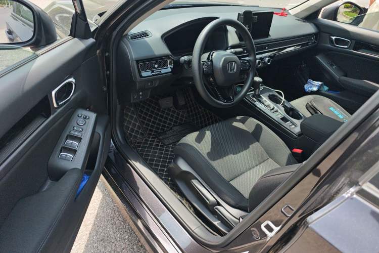 Used Honda Integra 2023 240TURBO CVT Leading Edition Driver Seat