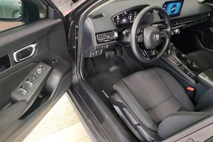 Used Honda Integra 2023 240TURBO CVT Leading Edition Driver Seat