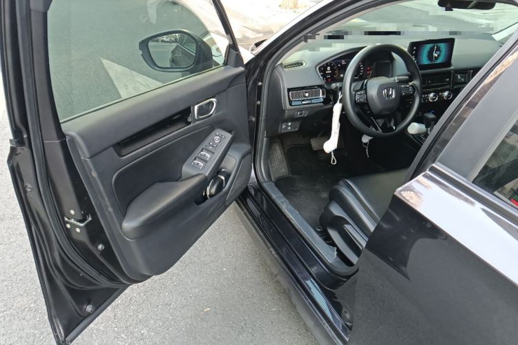 Used Honda Integra 2023 240TURBO CVT Leading Edition Driver Seat