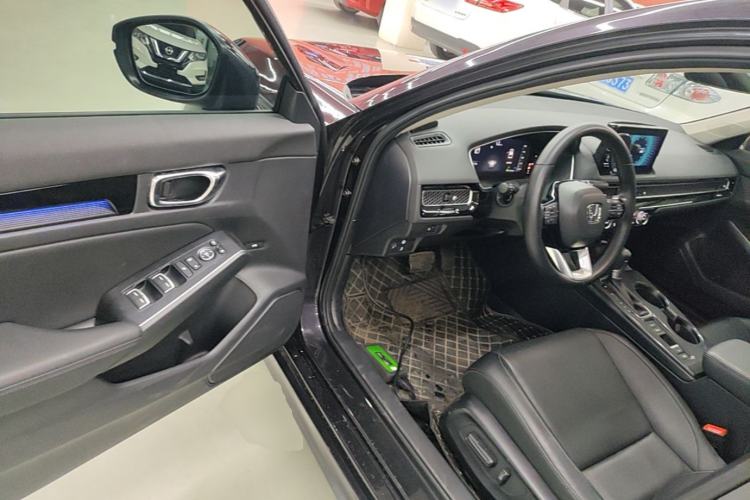 Used Honda Integra 2023 240TURBO CVT Smart Enjoyment Version Driver Seat