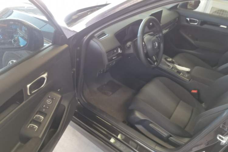 Used Honda Integra 2023 240TURBO CVT Leading Edition Driver Seat