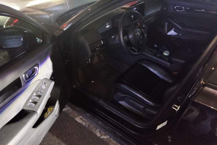 Used Honda Integra 2023 240TURBO CVT Leading Edition Driver Seat