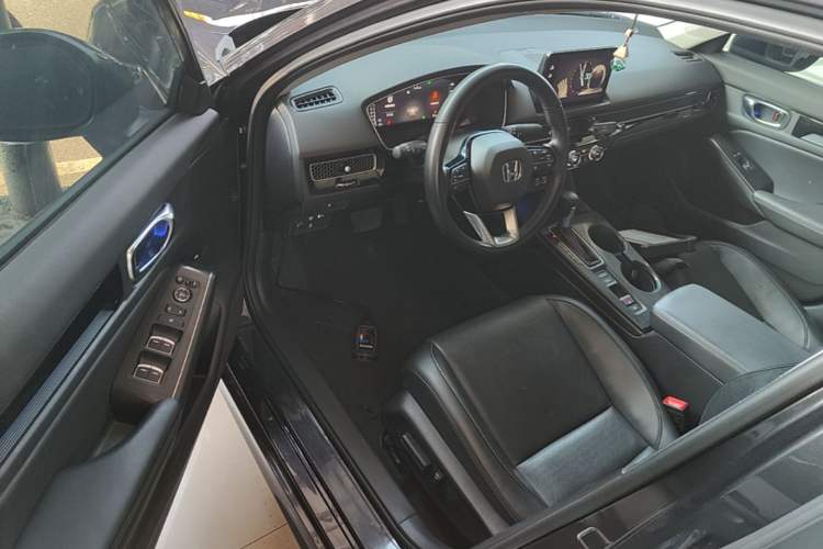 Used Honda Integra 2023 240TURBO CVT Smart Enjoyment Version Driver Seat
