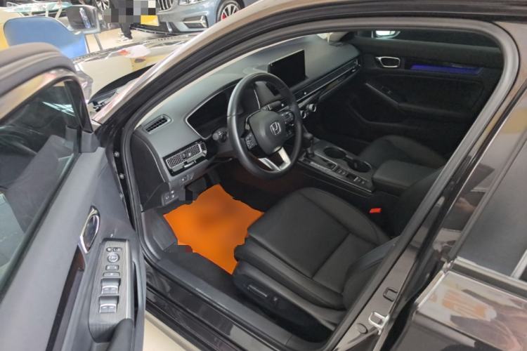 Used Honda Integra 2023 240TURBO CVT Luxury Edition Driver Seat