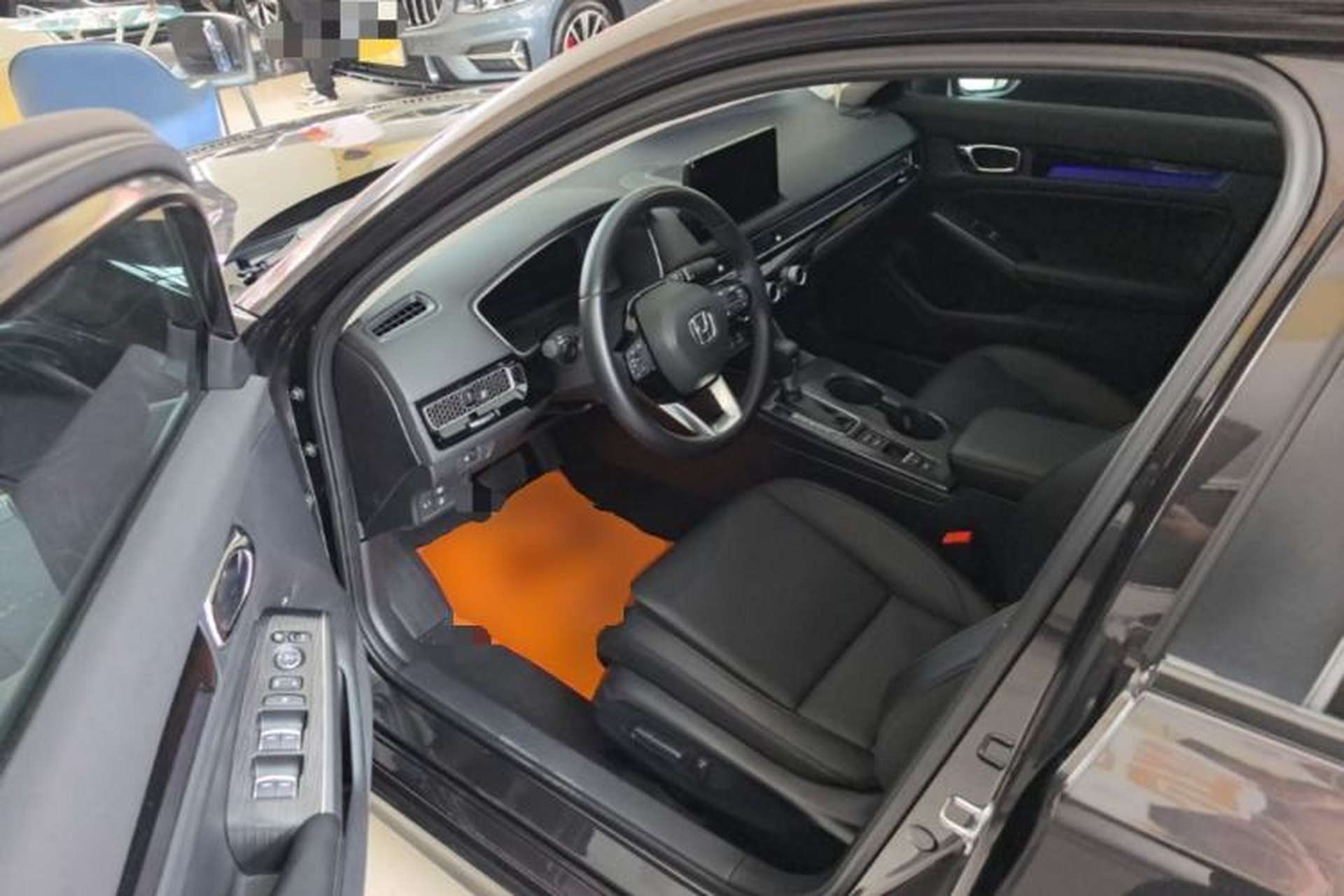 Used Honda Integra 2023 240TURBO CVT Luxury Edition Driver Seat