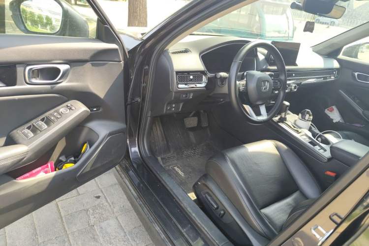 Used Honda Integra 2023 240TURBO CVT Luxury Edition Driver Seat