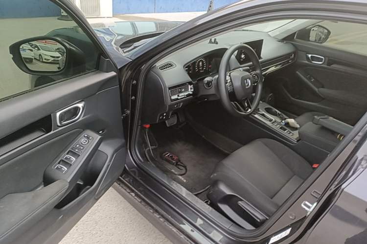 Used Honda Integra 2023 240TURBO CVT Leading Edition Driver Seat