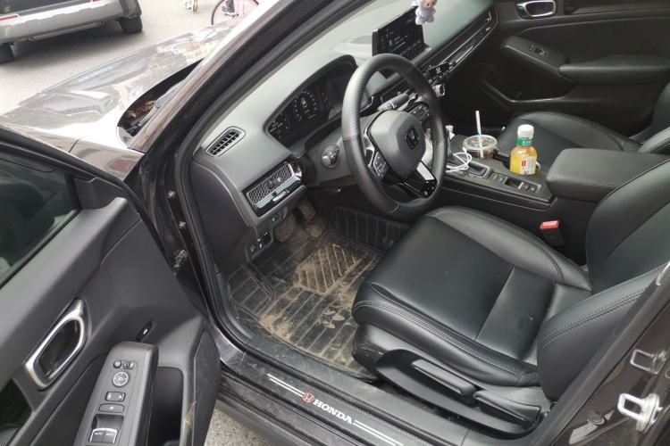 Used Honda Integra 2023 240TURBO CVT Leading Edition Driver Seat