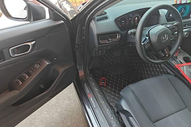 Used Honda Integra 2023 240TURBO CVT Leading Edition Driver Seat