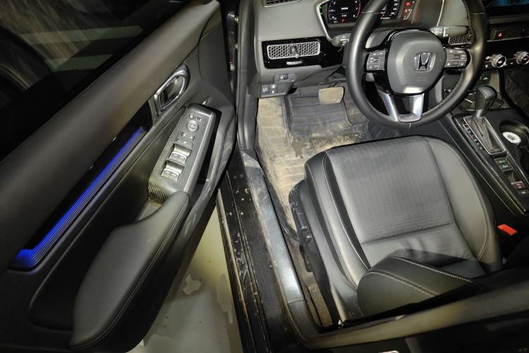 Used Honda Integra 2023 240TURBO CVT Smart Enjoyment Version Driver Seat