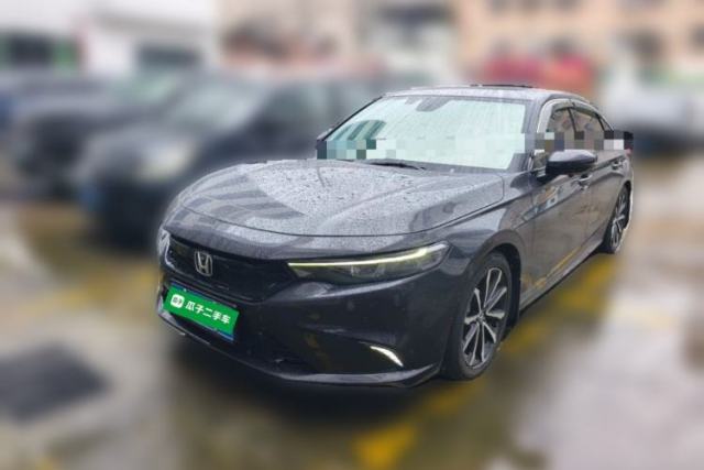 Honda Integra 2023 HATCHBACK 240TURBO Manual Exclusive Edition с пробегом