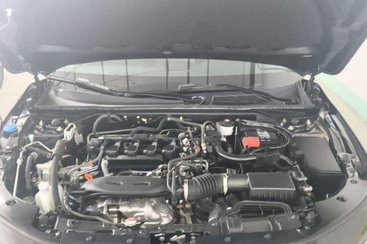 Used Honda Integra 2023 240TURBO CVT Leading Edition Engine Bay