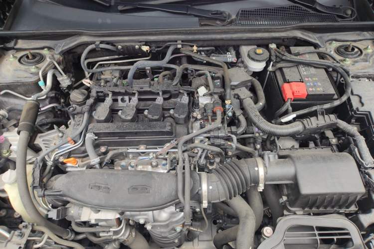 Used Honda Integra 2023 240TURBO CVT Luxury Edition Engine Bay