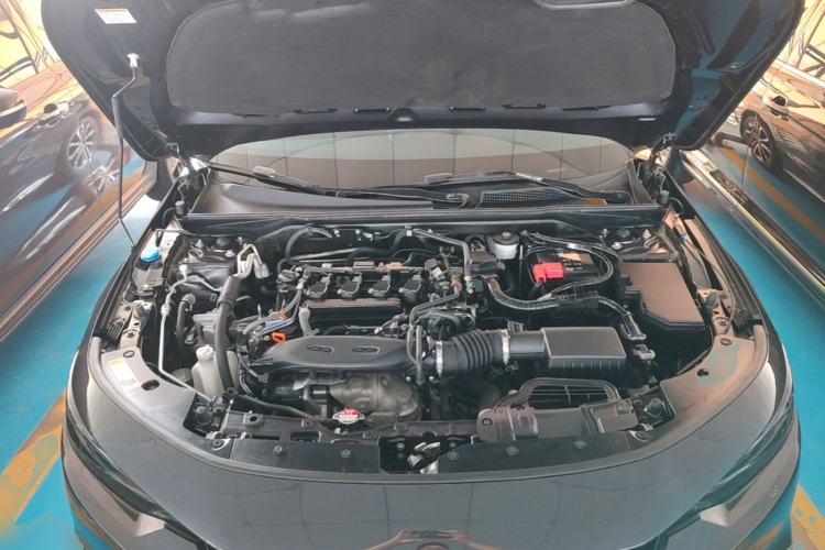 Used Honda Integra 2023 240TURBO CVT Smart Enjoyment Version Engine Bay