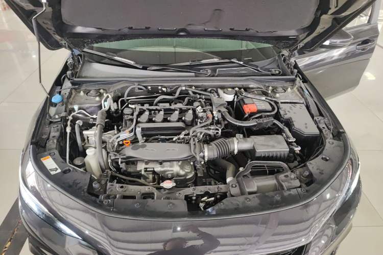 Used Honda Integra 2023 240TURBO CVT Smart Enjoyment Version Engine Bay