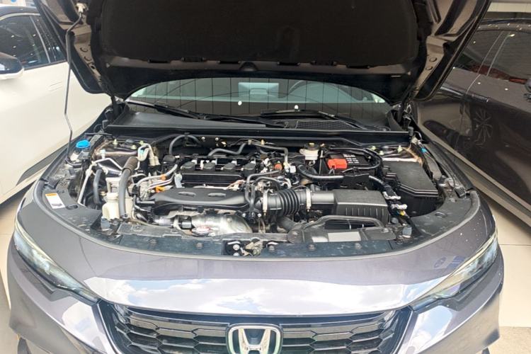 Used Honda Integra 2023 240TURBO CVT Luxury Edition Engine Bay