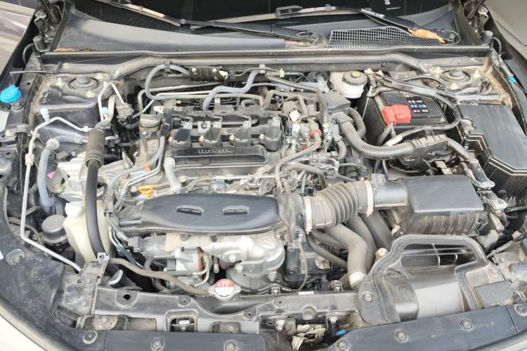 Used Honda Integra 2023 240TURBO CVT Tech Edition Engine Bay