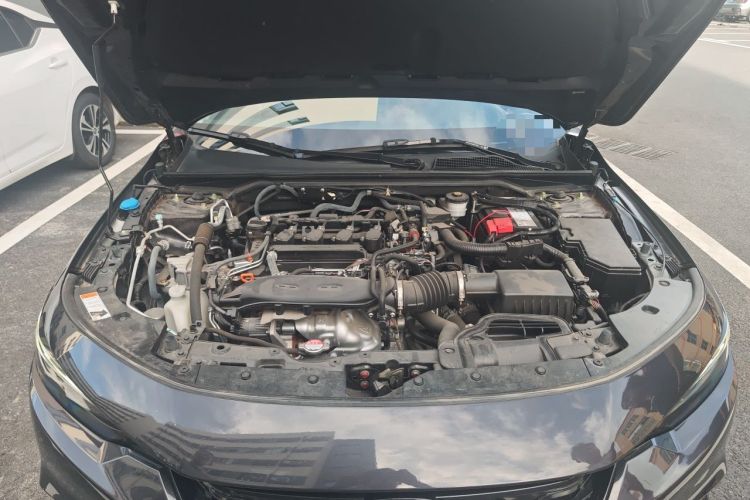 Used Honda Integra 2023 240TURBO CVT Luxury Edition Engine Bay
