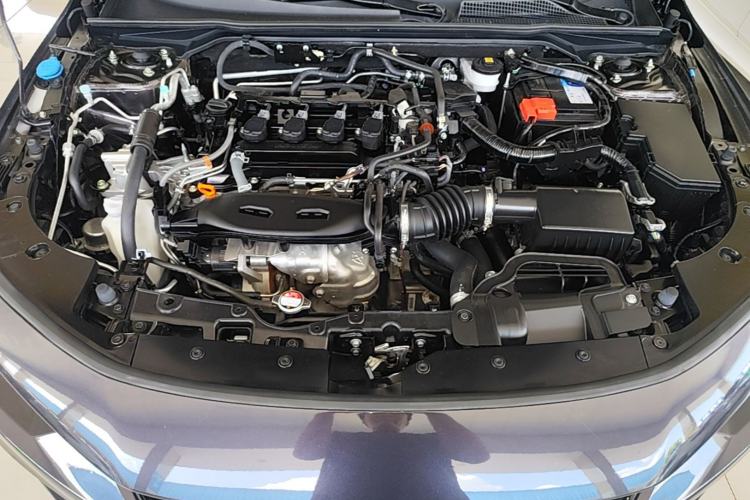 Used Honda Integra 2023 240TURBO CVT Luxury Edition Engine Bay