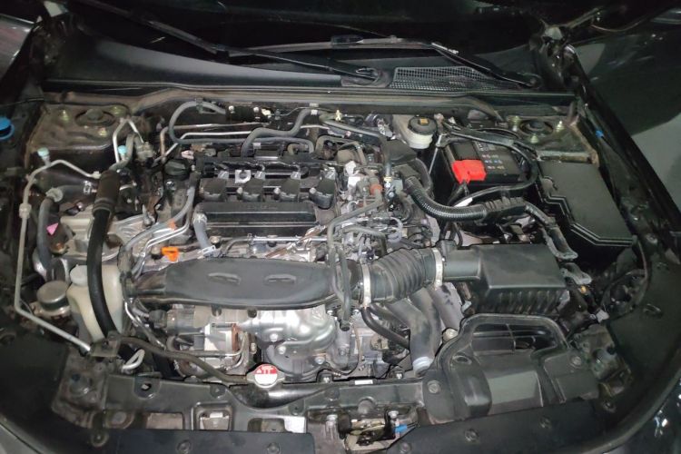 Used Honda Integra 2023 240TURBO CVT Tech Edition Engine Bay