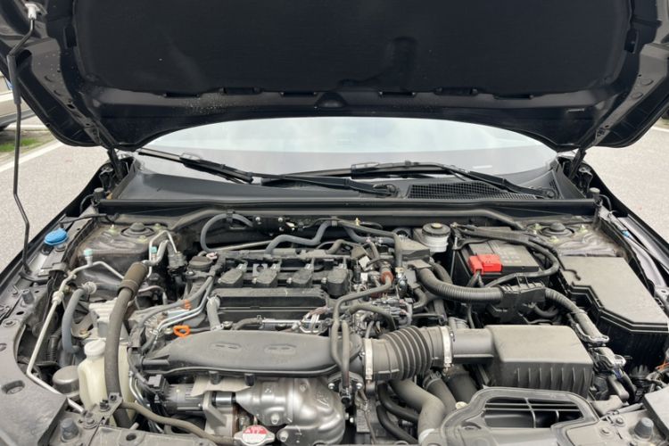 Used Honda Integra 2023 240TURBO CVT Luxury Edition Engine Bay