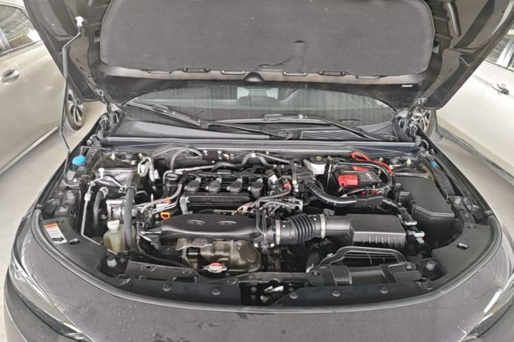 Used Honda Integra 2023 240TURBO CVT Tech Edition Engine Bay