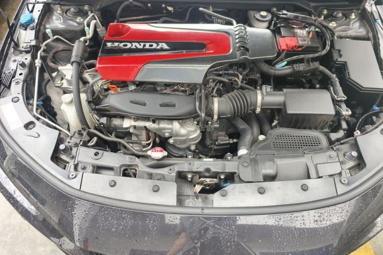 Used Honda Integra 2023 HATCHBACK 240TURBO Manual Exclusive Edition Engine Bay